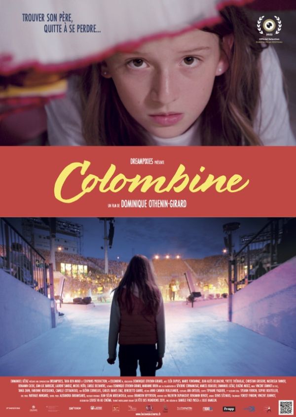 Filmplakat zu Colombine