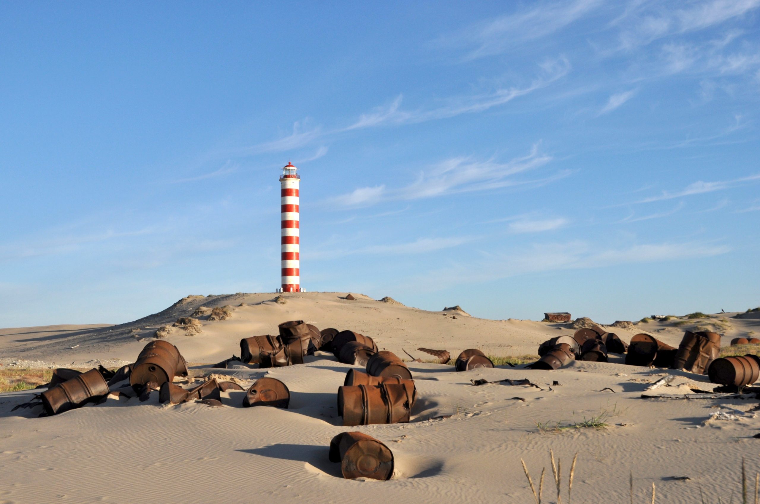 Filmbild zu Elégie pour un phare