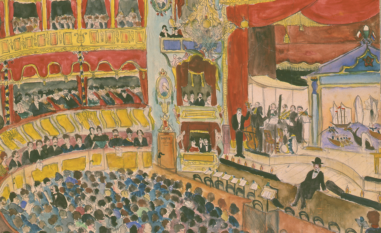 Image from Les aventures de Histoire du soldat