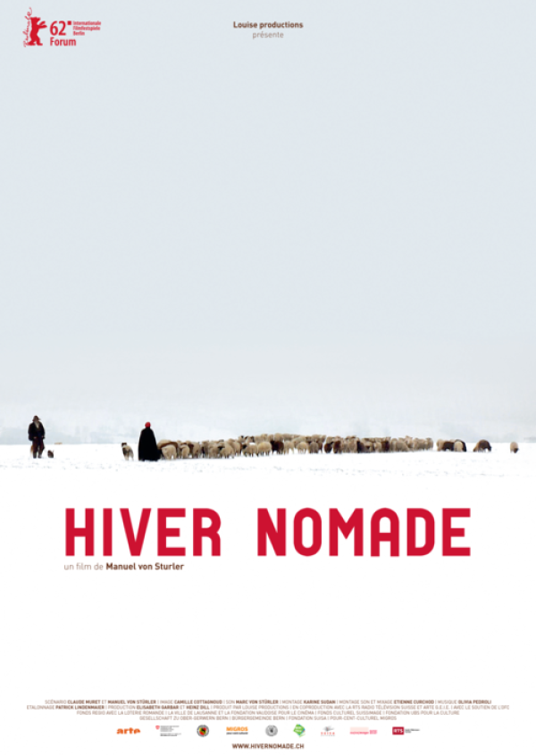 Filmplakat zu Hiver nomade