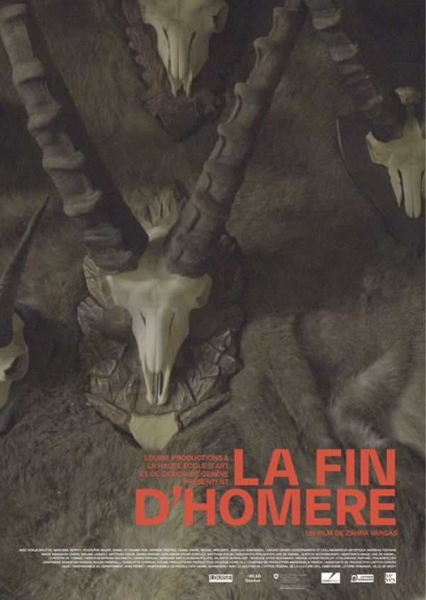 Filmplakat zu La fin d’Homère