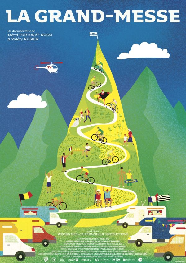 Filmplakat zu La Grand-Messe