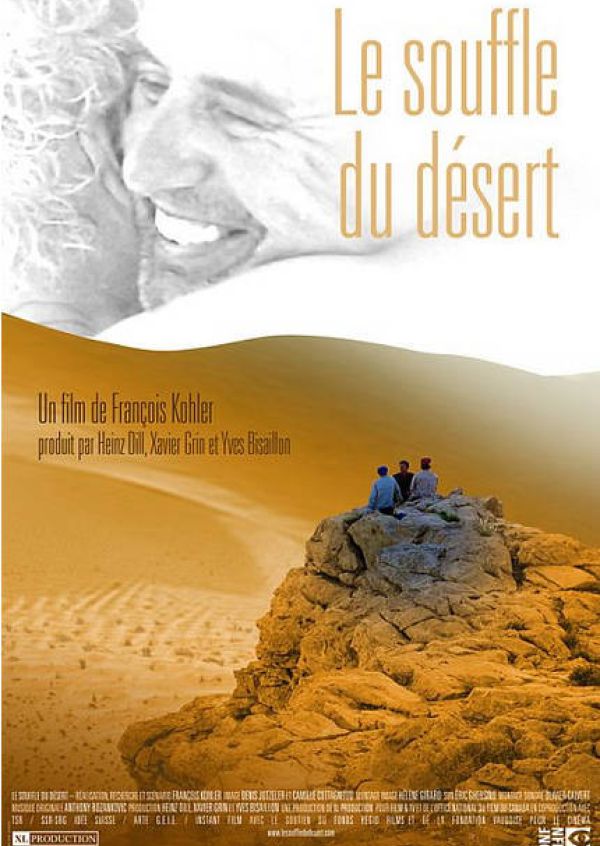 Filmplakat zu Le souffle du désert