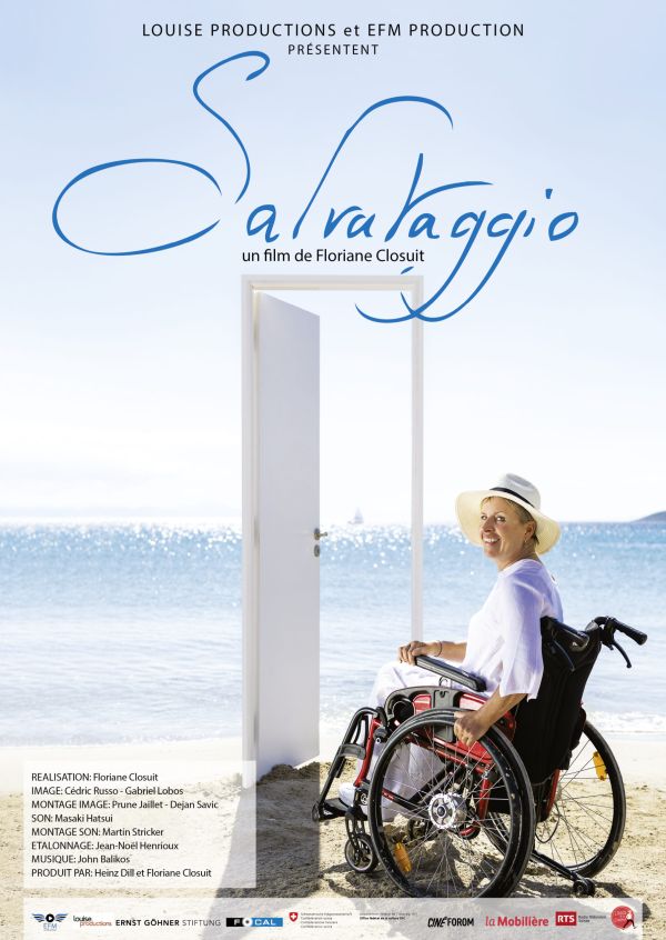Filmplakat zu Salvataggio