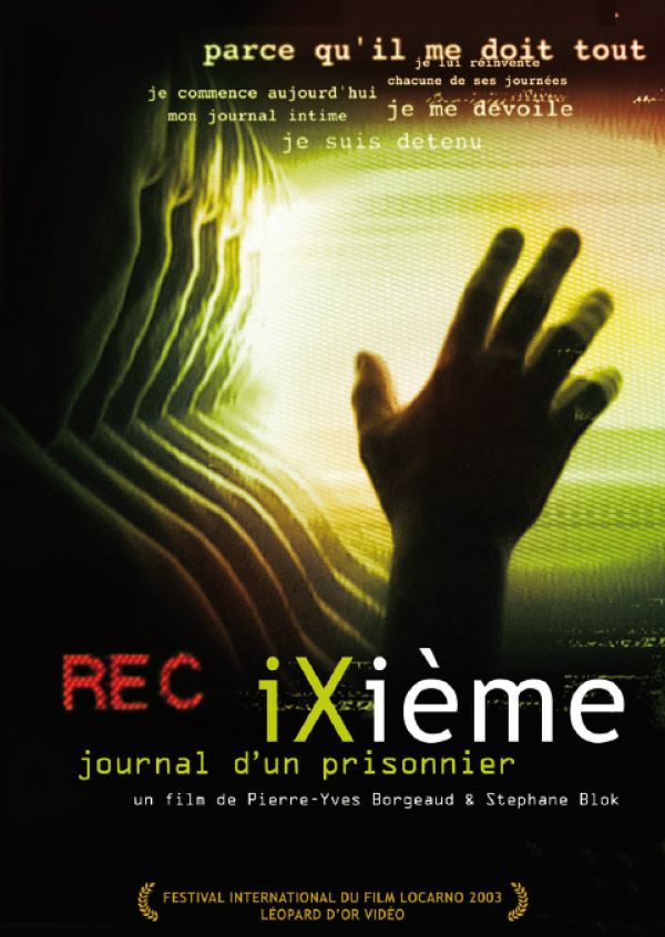 Filmplakat zu Xième, journal d’un prisonnier