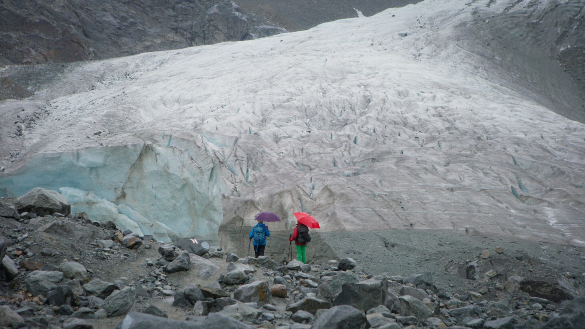 Trop chaud, film avec le combat pour le climat d'un groupe d'aînées en Suisse